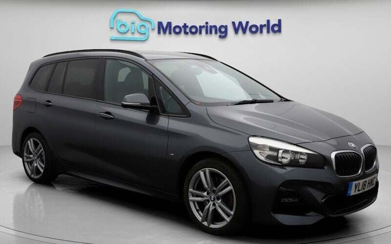Used 2021 BMW 220 M Sport Estate | £13,250 (Super price) - Image 1/4
