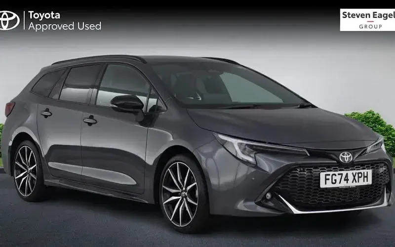 Used Toyota Corolla Sport 140 HP (102 kW) 2026 Estate