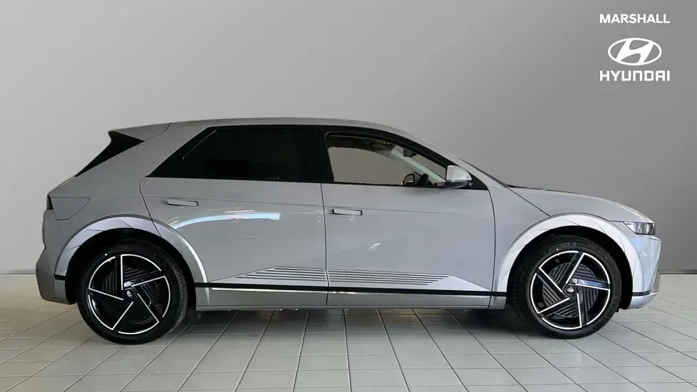 New Hyundai Ioniq 5 Ultimate 239 kW (325 HP) 2026 Cyber gray SUV
