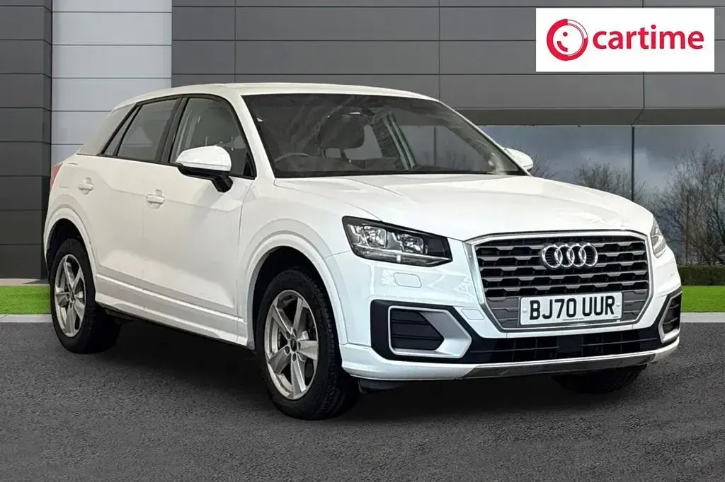 Used Audi Q2 Sport 116 HP (85 kW) 2020 SUV