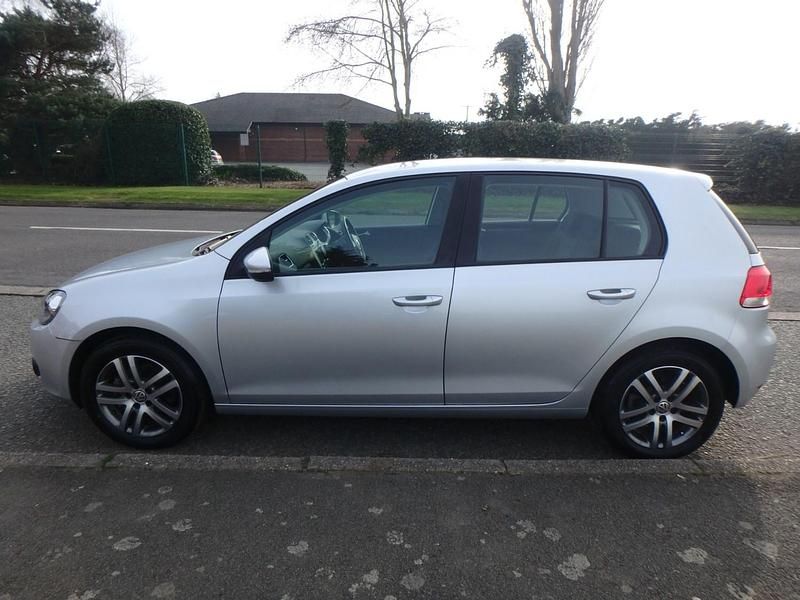 Used VW Golf VIII 2026 Silver Hatchback