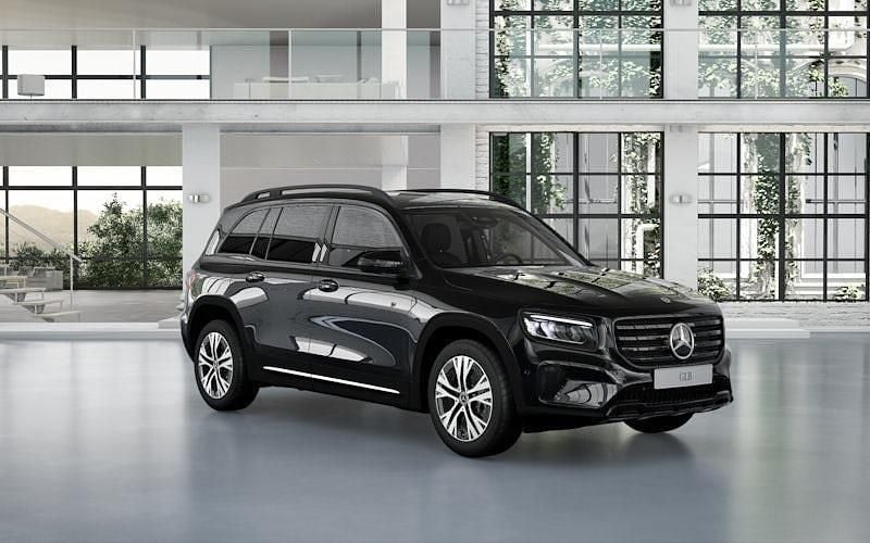 New 2025 Mercedes GLB200 Executive SUV | £39,295 (Fair price) - Image 1/4