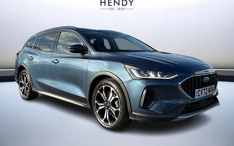 Used 2022 Ford Focus Active Estate | £19,699 (A bit pricey) - Image 1/4