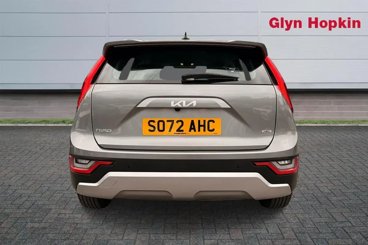 Used Kia Niro 2023 Grey SUV