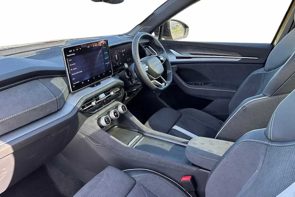 New Skoda Kodiaq SportLine 200 HP (147 kW) 2025 Other SUV