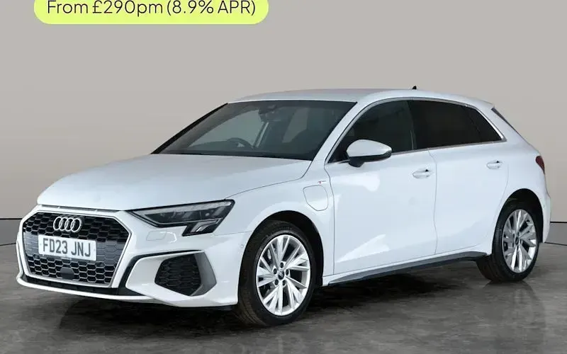 Used Audi A3 Sportback e-tron S-Line 204 HP (150 kW) 2023 Hatchback