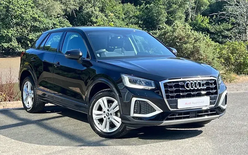 Used Audi Q2 Sport 150 HP (110 kW) 2023 SUV