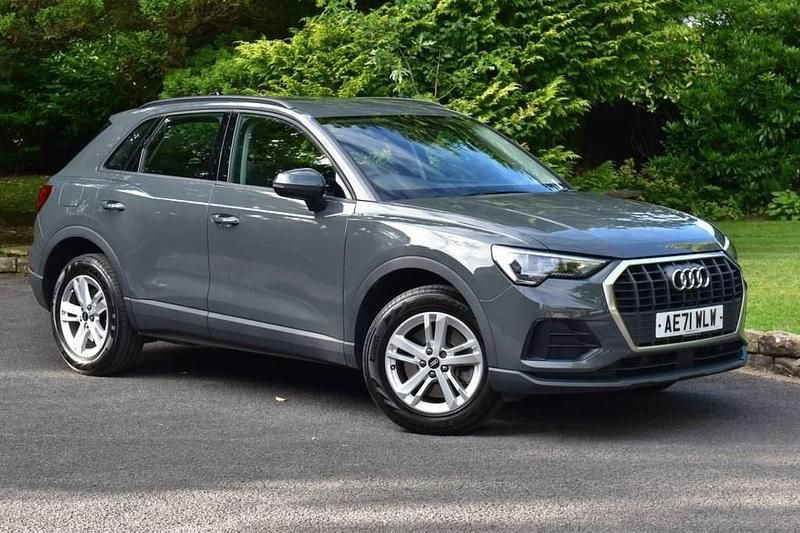 Grey Used 2021 Audi Q3 Design SUV | £20,000 (Fair price) - Image 1/4