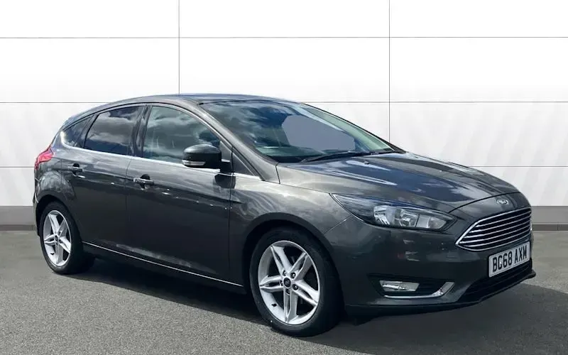 Usado Ford Focus Titanium 120 HP (88 kW) 2017 Citadino