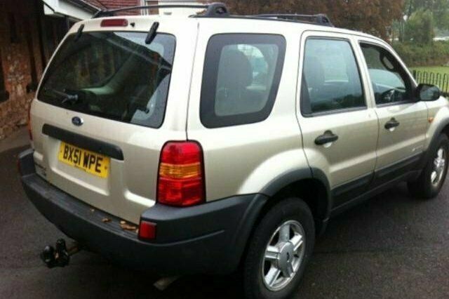 Used Ford Maverick 2002 SUV