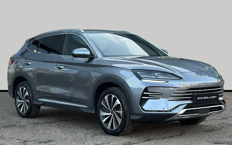 Used BYD Seal Boost 218 HP (160 kW) 2026 Estate