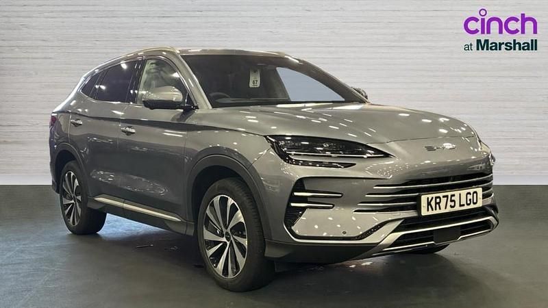 Used BYD Seal U Design 324 HP (238 kW) 2025 Grey SUV