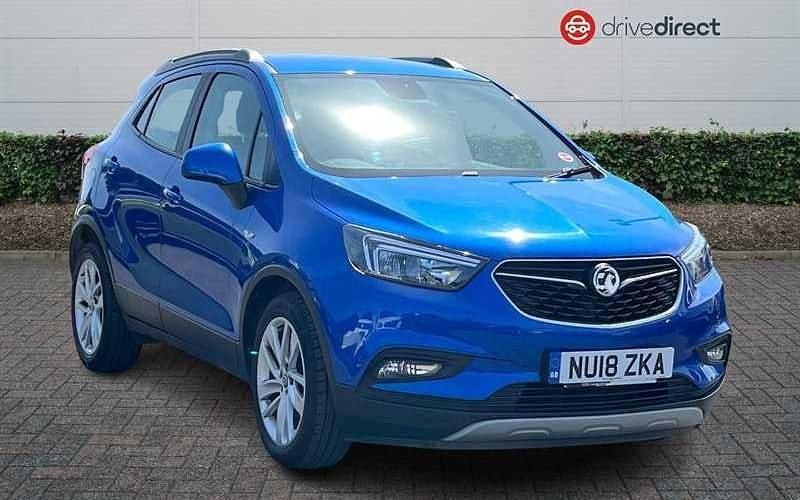 Used 2019 Vauxhall Mokka Active SUV | £8,341 (Fair price) - Image 1/4