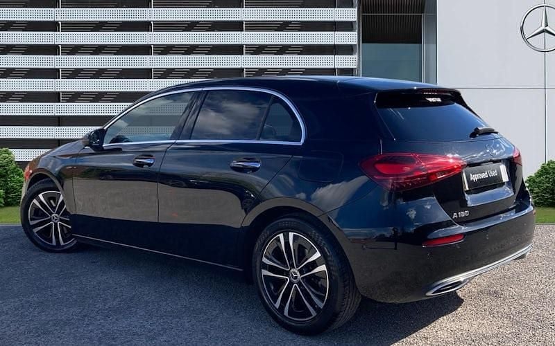 Used Mercedes A180 Executive 136 HP (100 kW) 2026 Hatchback