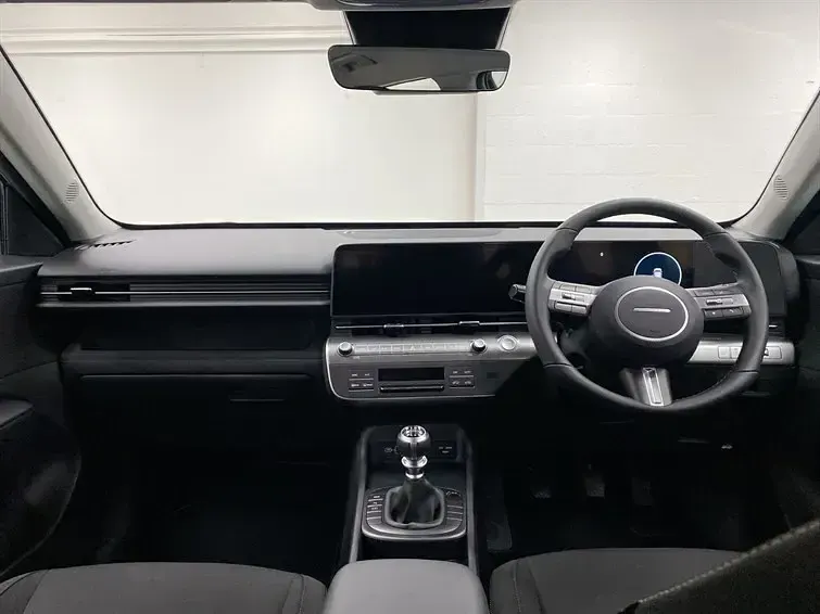 New Hyundai Kona Advanced 2026 Black SUV