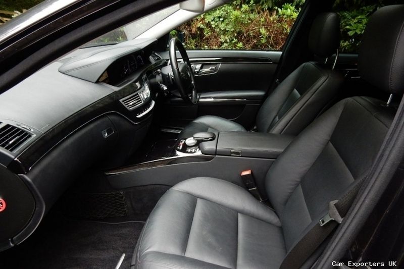 Used Mercedes S350L 2012 Sedan