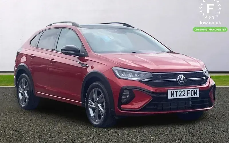 Used VW Taigo R-line 150 HP (110 kW) 2024 SUV