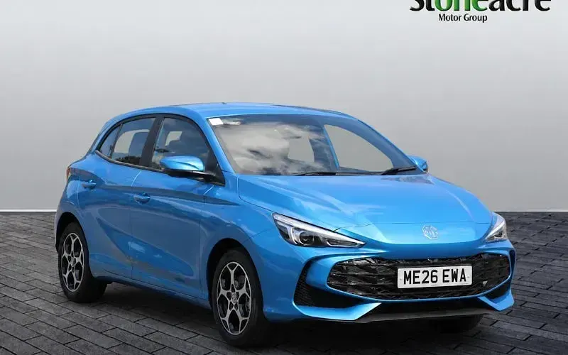 Used MG MG3 SE 116 HP (85 kW) 2026 Hatchback