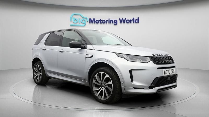 Used 2021 Land Rover Discovery Sport HSE Dynamic SUV | £23,800 (Good price) - Image 1/4