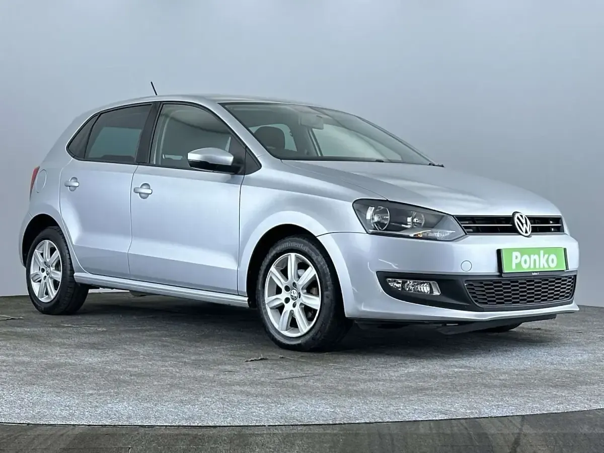 Used VW Polo Match 86 HP (63 kW) 2013 Hatchback