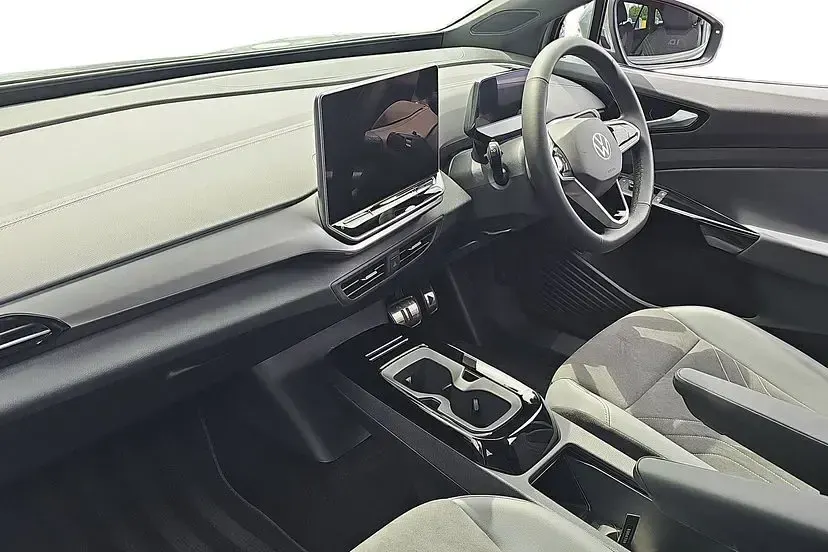 New VW ID.4 Pro 207 kW (282 HP) 2026 Moonstone grey SUV