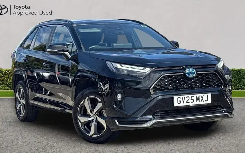Used Toyota RAV4 Hybrid Design 306 HP (225 kW) 2025 SUV