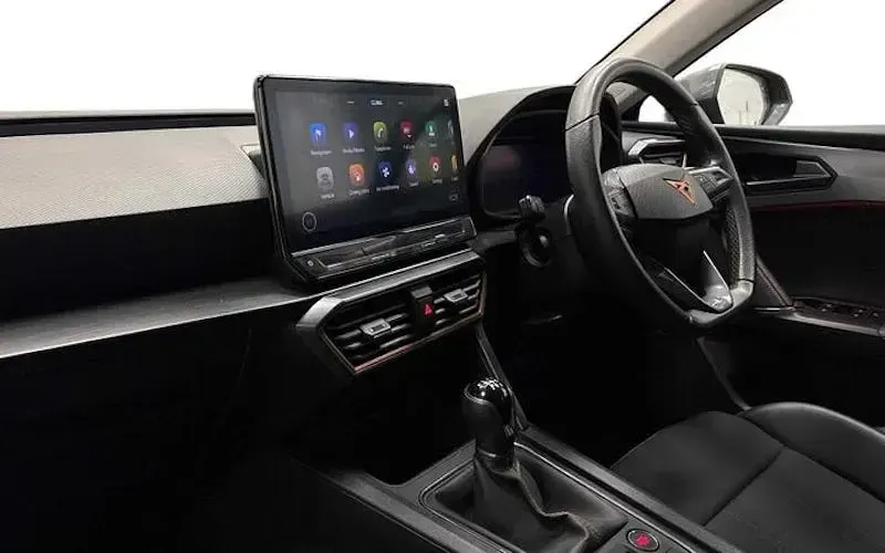 Used Cupra Leon 150 HP (110 kW) 2023 Hatchback