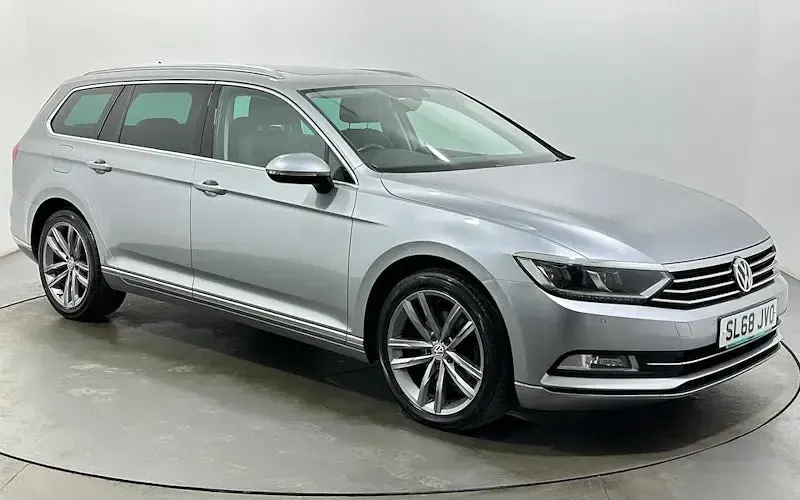 Used VW Passat GT 150 HP (110 kW) 2018 Estate