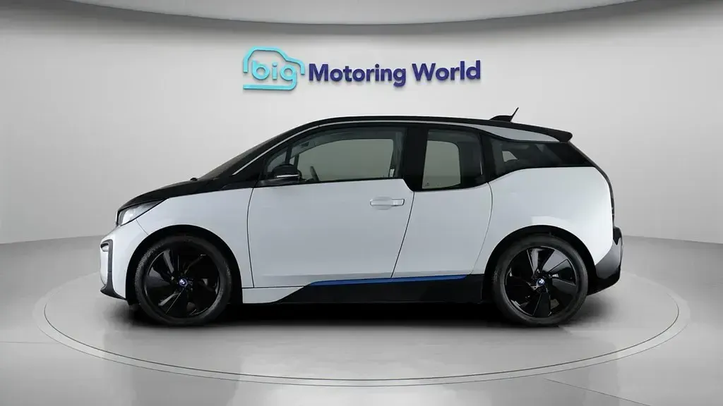 Usado BMW i3 125 kW (170 CV) 2019 Utilitario