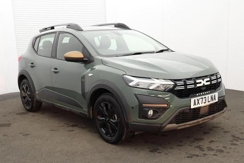 Used Dacia Sandero Extreme 91 HP (66 kW) 2024