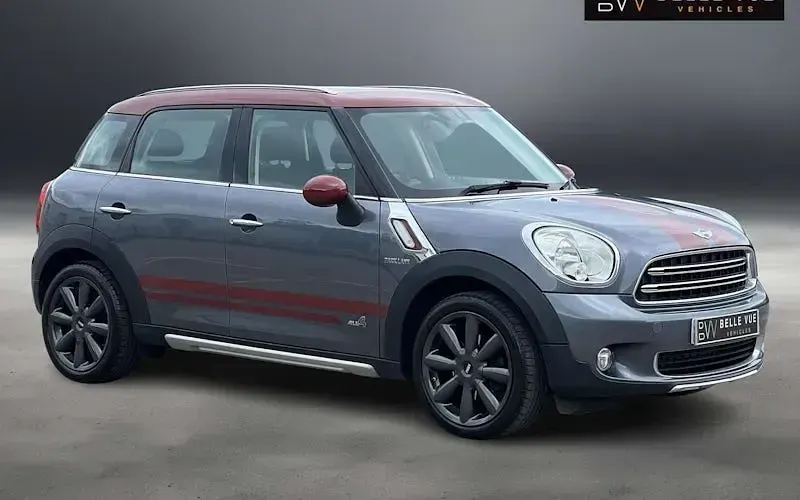 Used Mini Cooper D 111 HP (81 kW) 2016 Hatchback