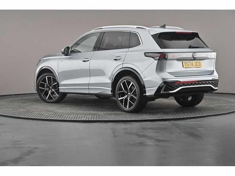 Used VW Tiguan 150 HP (110 kW) 2024 SUV