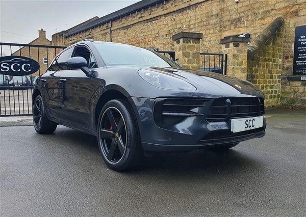 Grey Used 2019 Porsche Macan SUV | £32,995 (Fair price) - Image 1/1