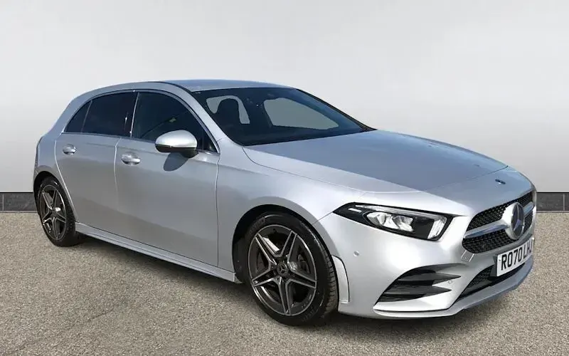 Gebraucht Mercedes A200 Executive 163 PS (119 kW) 2022 Kleinwagen