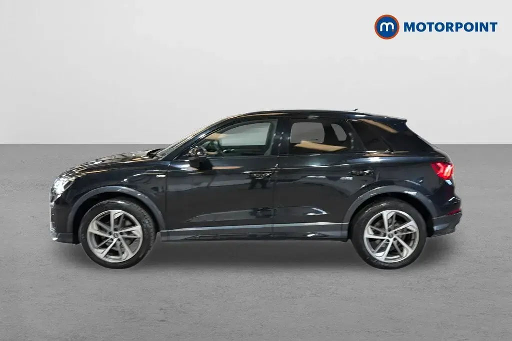 Used Audi Q3 Black Edition 2021 Black SUV