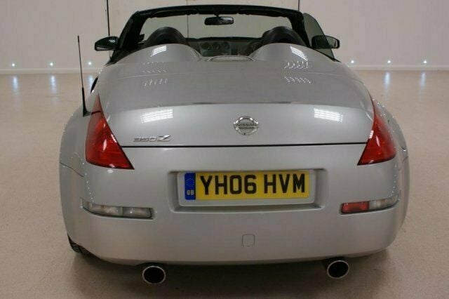 Used Nissan 350Z 2006 Cabriolet