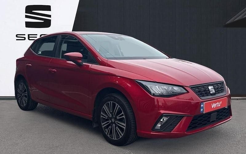 Used Seat Ibiza SE Technology 95 HP (69 kW) 2025 Hatchback
