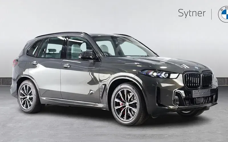 Used BMW X5 M Sport 489 HP (359 kW) 2026 SUV