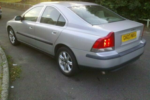 Usado Volvo S60 163 CV (119 kW) 2003 Berlina