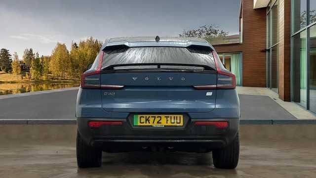 Used Volvo EC40 Ultimate 295 kW (402 HP) 2023 SUV