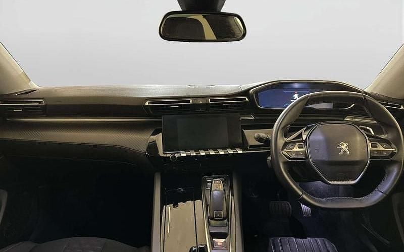 Used Peugeot 508 Active Premium 131 HP (96 kW) 2022 Black Hatchback