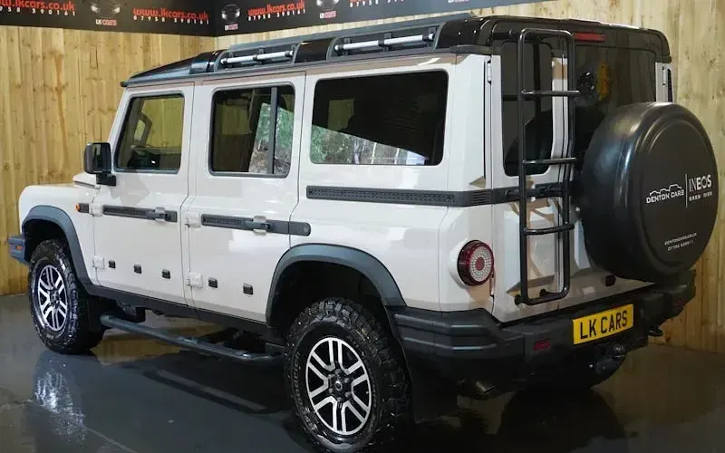 Used Ineos Grenadier 286 HP (210 kW) 2024 Estate