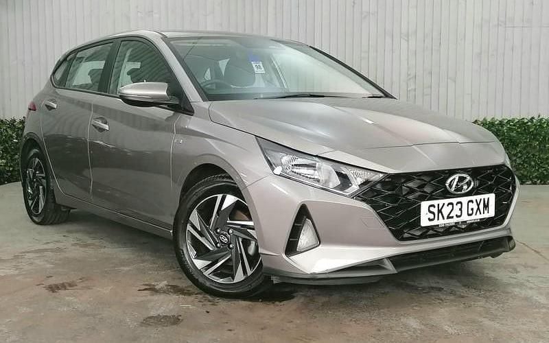Used 2023 Hyundai i20 SE Hatchback | £14,196 (Fair price) - Image 1/4