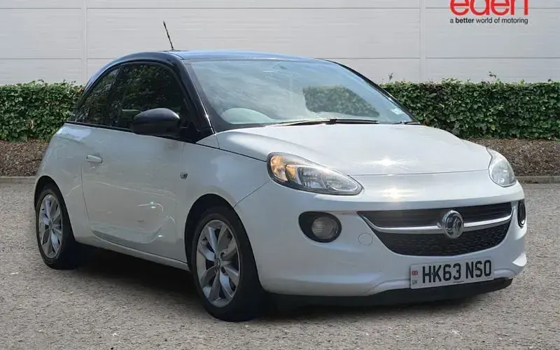Used Vauxhall Adam Jam 101 HP (74 kW) 2014 Hatchback