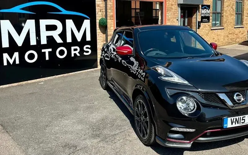 Used Nissan Juke Nismo RS 218 HP (160 kW) 2017 SUV