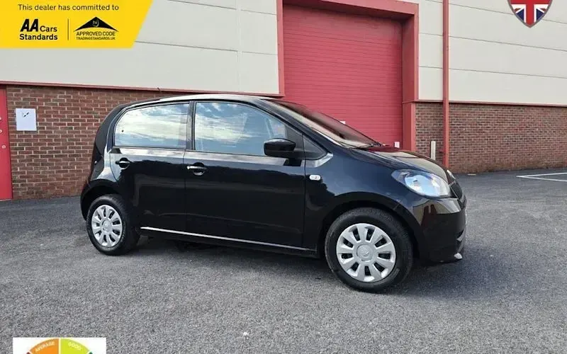 Used Skoda Citigo SE 60 HP (44 kW) 2016 Hatchback
