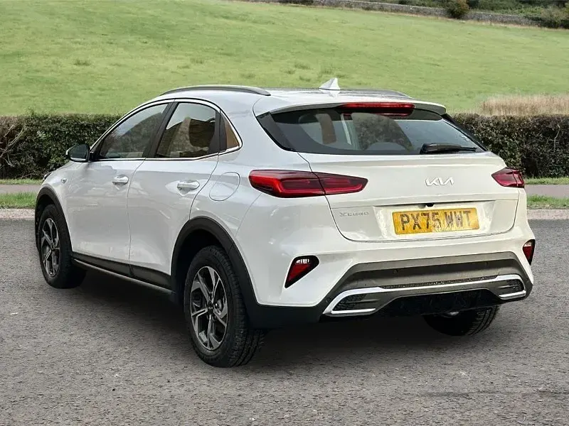 Używany Kia XCeed 2025 Biały SUV
