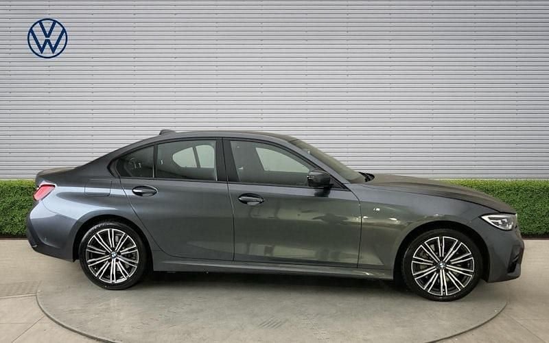 Used BMW 330e M Sport 292 HP (214 kW) 2022 Sedan