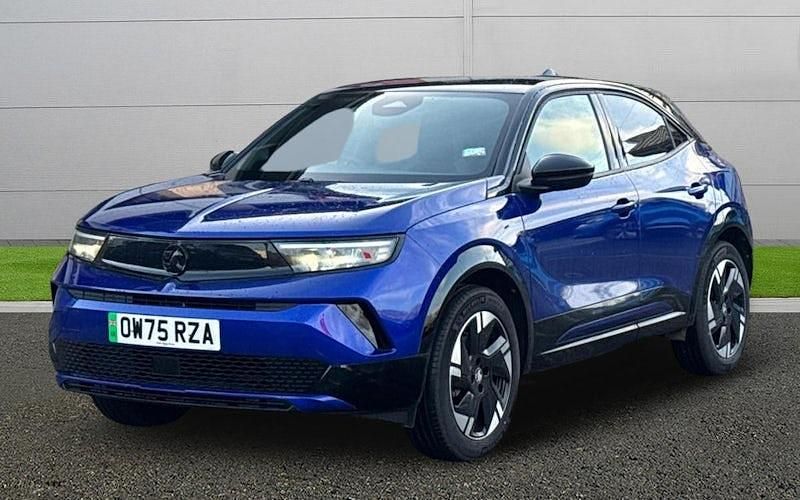 New Vauxhall Mokka 114 kW (156 HP) 2025 SUV
