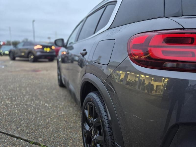 Used Citroën C5 Aircross Shine 222 HP (163 kW) 2021 Grey SUV